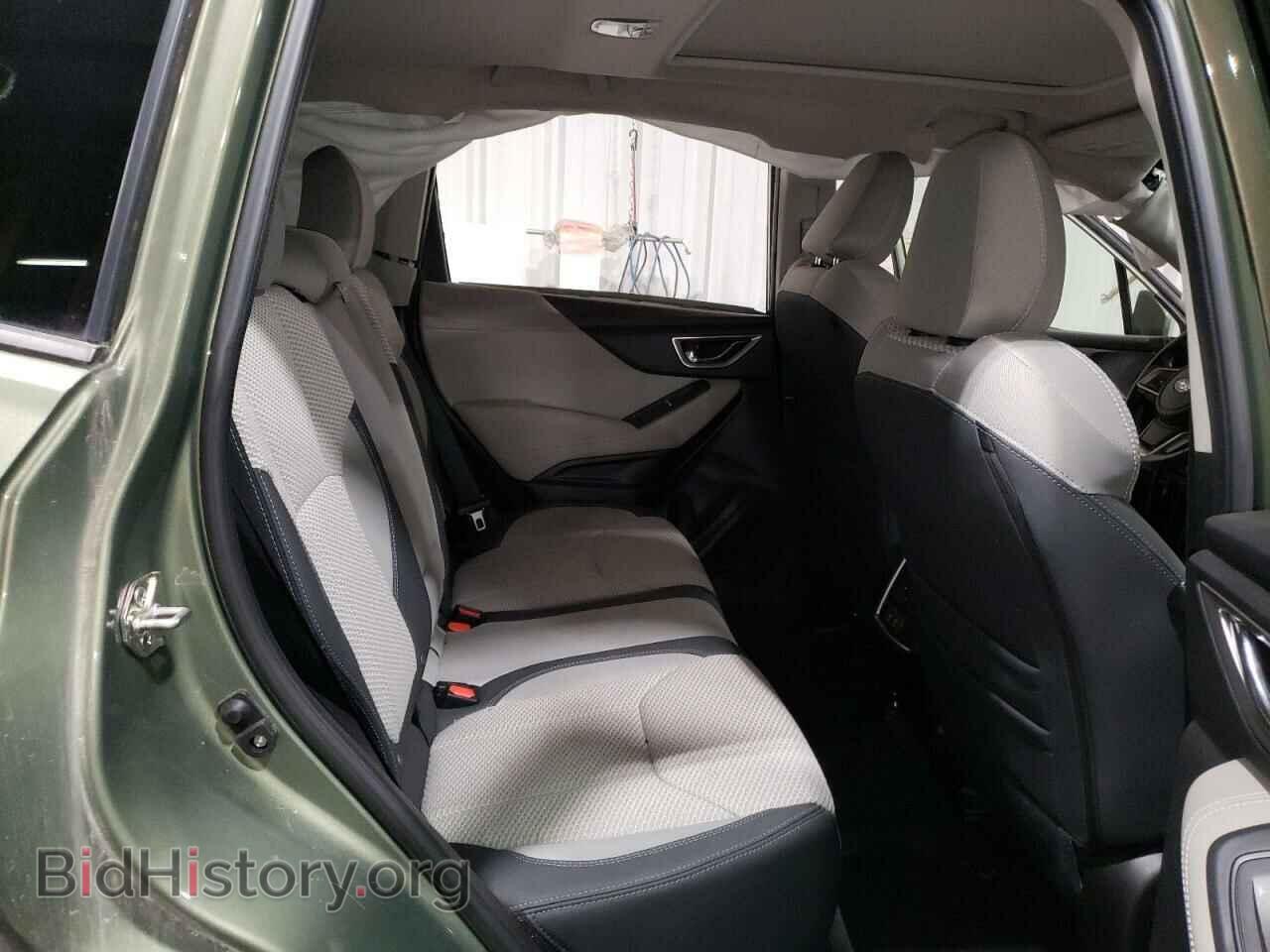 2020 SUBARU FORESTER - VIN: JF2SKAJC8LH439276 - Фото 10