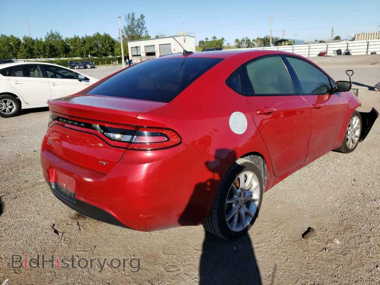2013 DODGE DART - VIN: 1C3CDFBA0DD139798 - Фото 4