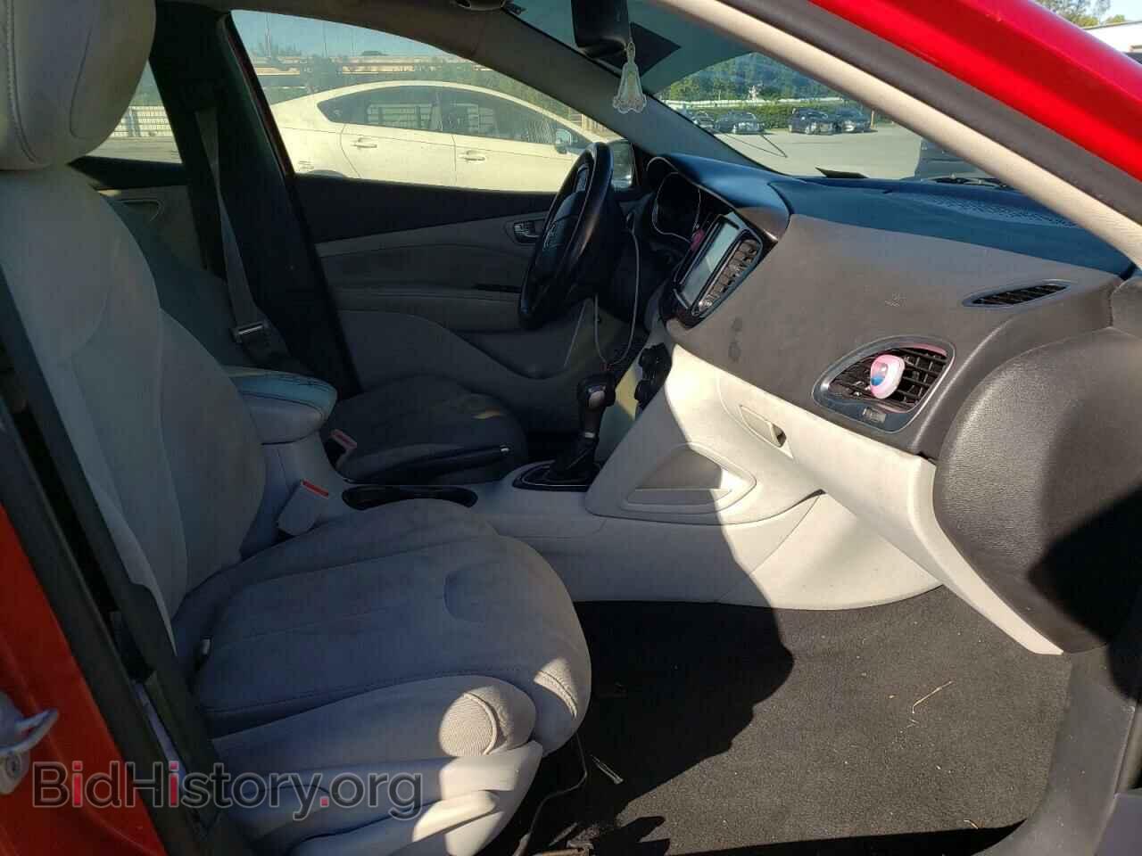 2013 DODGE DART - VIN: 1C3CDFBA0DD139798 - Фото 5