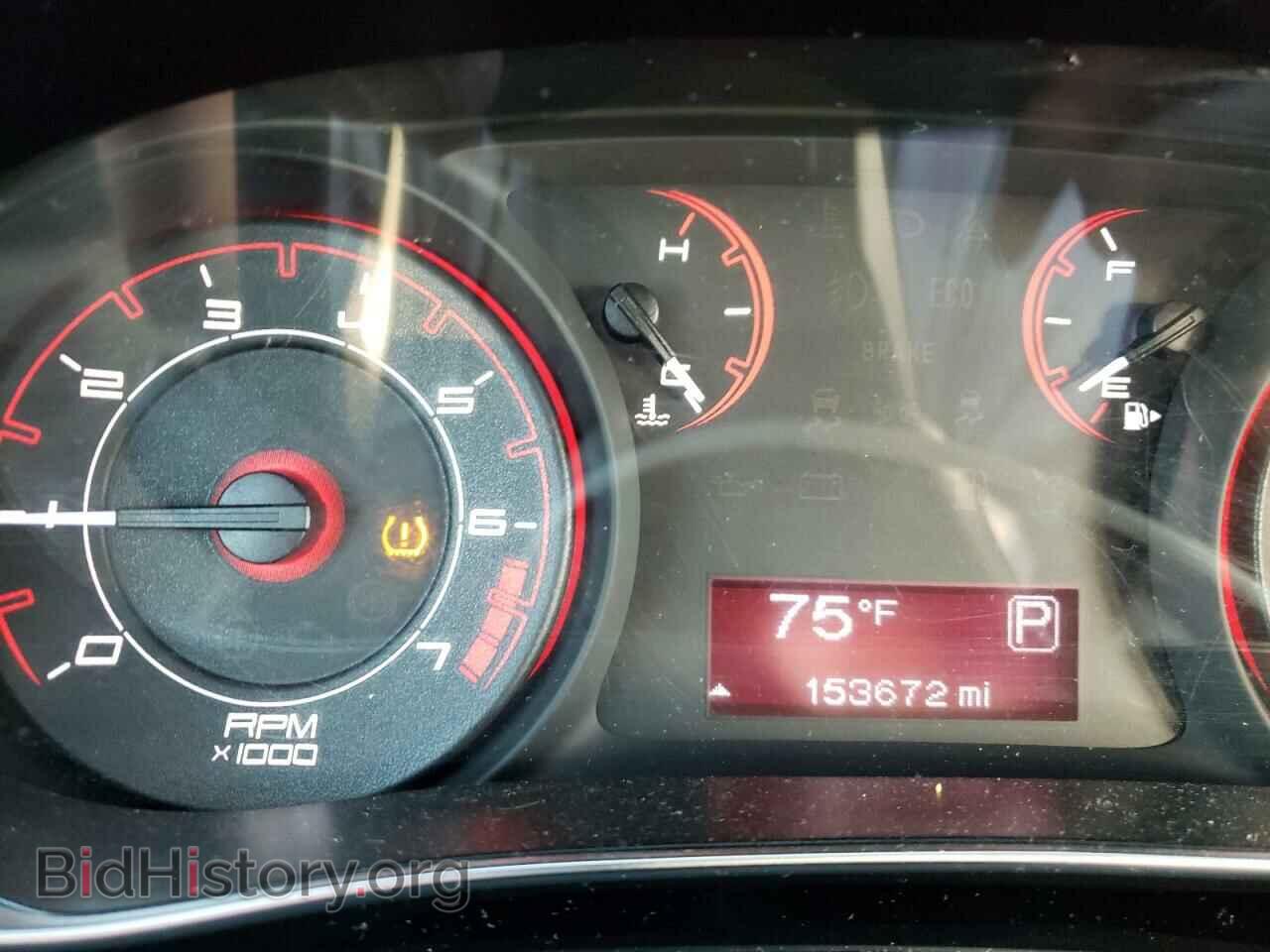 2013 DODGE DART - VIN: 1C3CDFBA0DD139798 - Фото 8