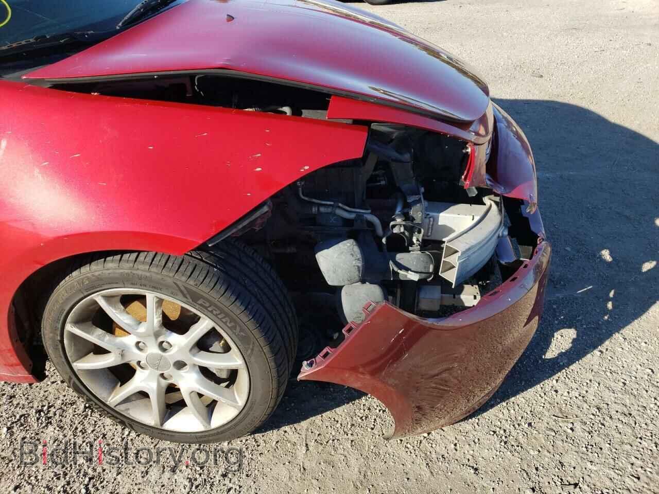 2013 DODGE DART - VIN: 1C3CDFBA0DD139798 - Фото 9