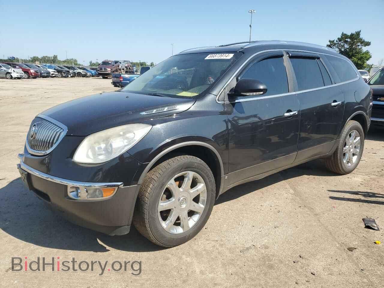 Фотография 5GALRAED2AJ162925 - BUICK ENCLAVE 2010