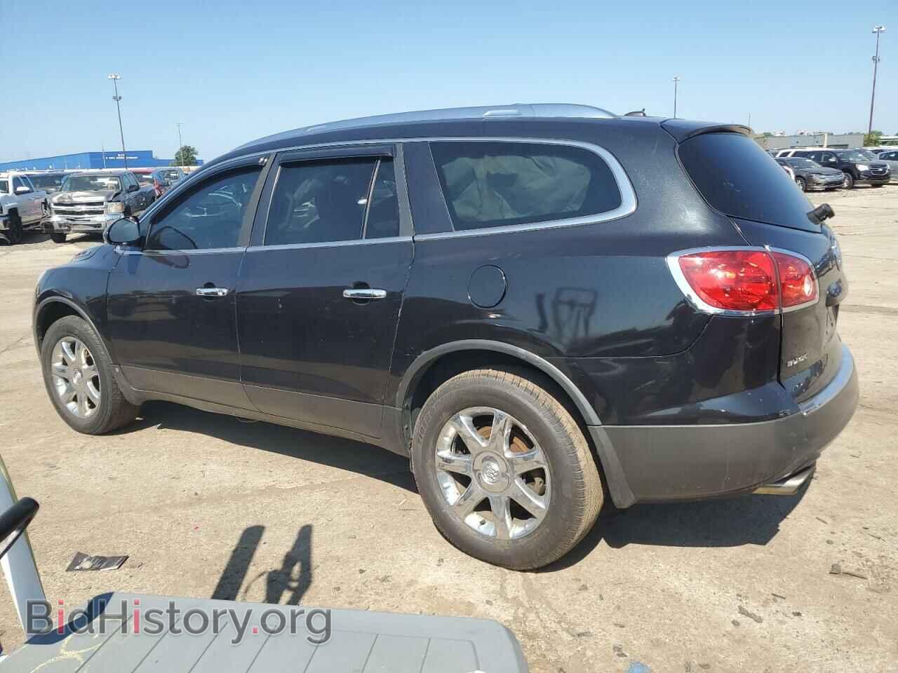 2010 BUICK ENCLAVE - VIN: 5GALRAED2AJ162925 - Фото 2