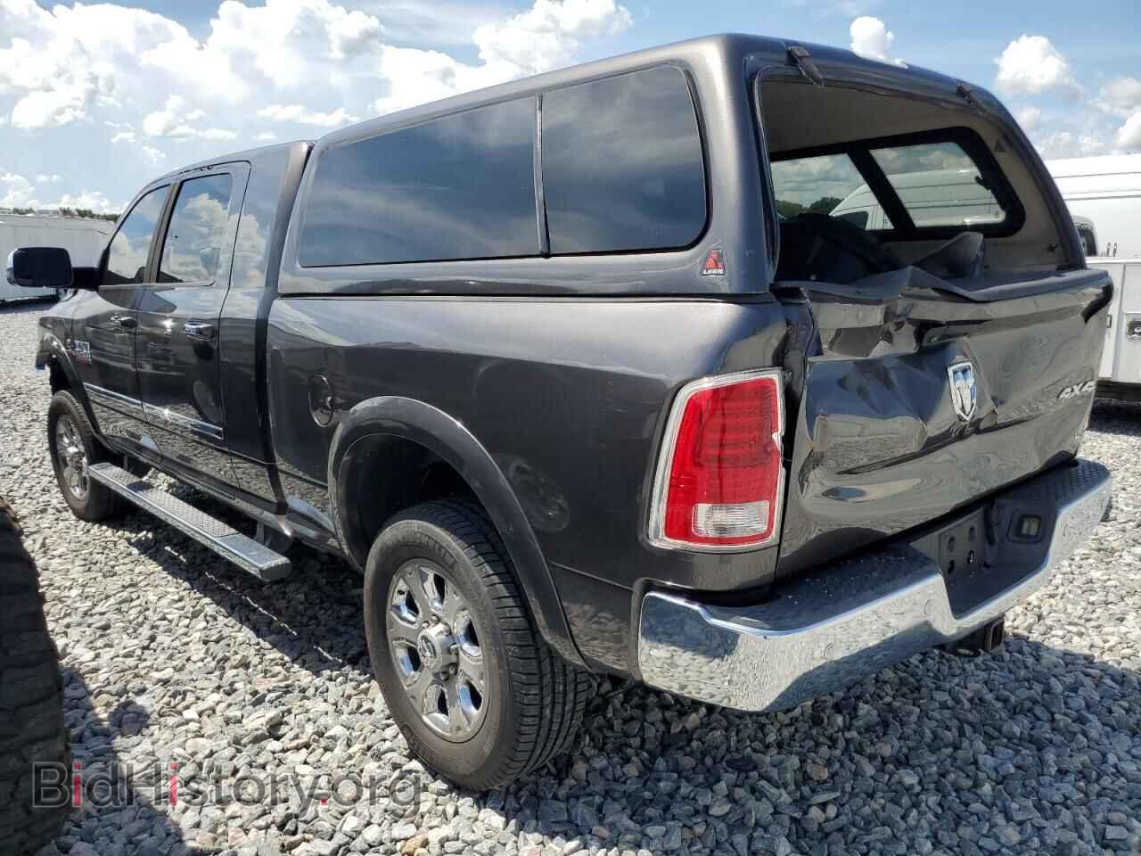 2016 RAM 3500 - VIN: 3C63R3ML9GG149657 - Фото 2