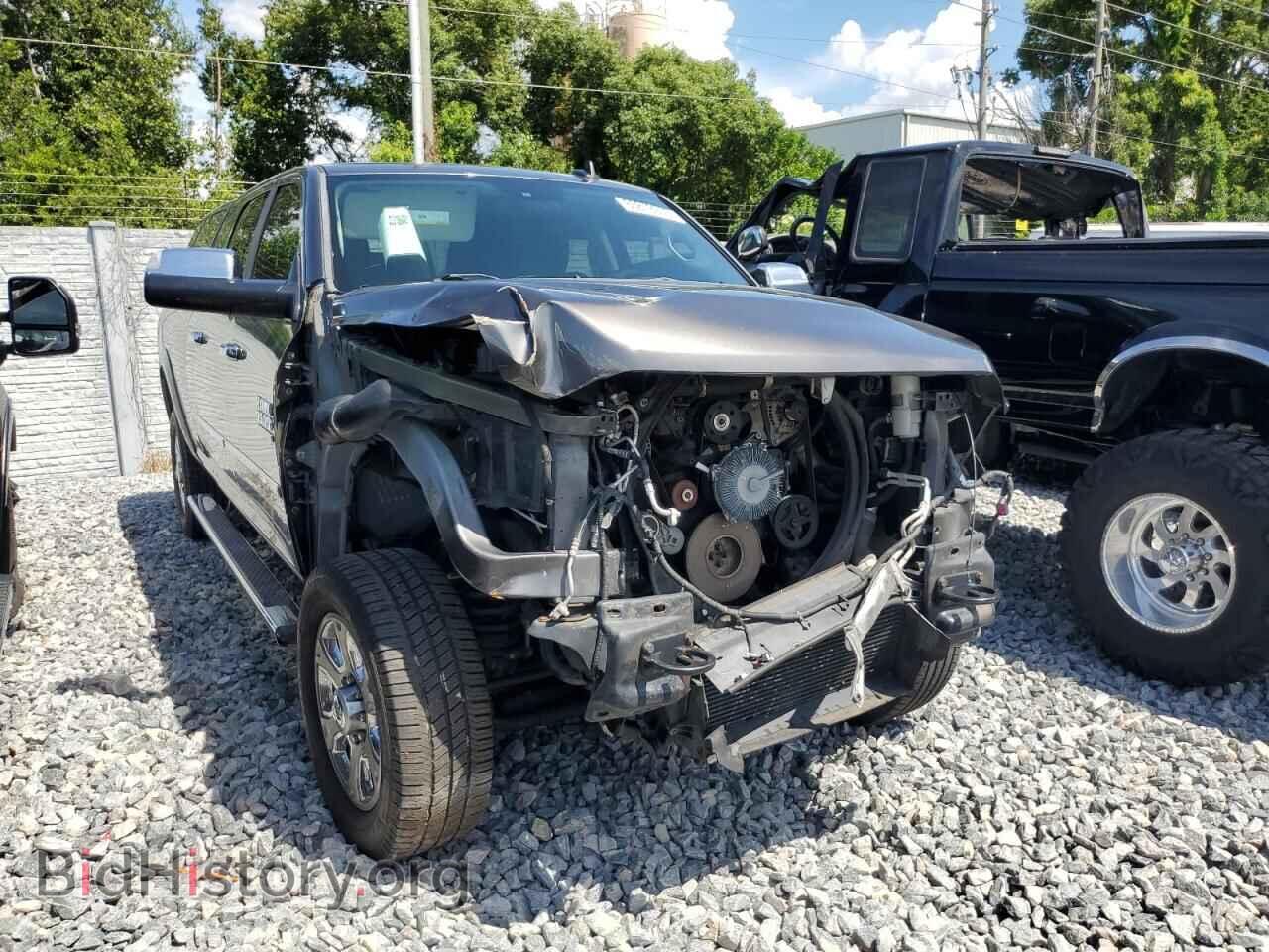 2016 RAM 3500 - VIN: 3C63R3ML9GG149657 - Фото 4