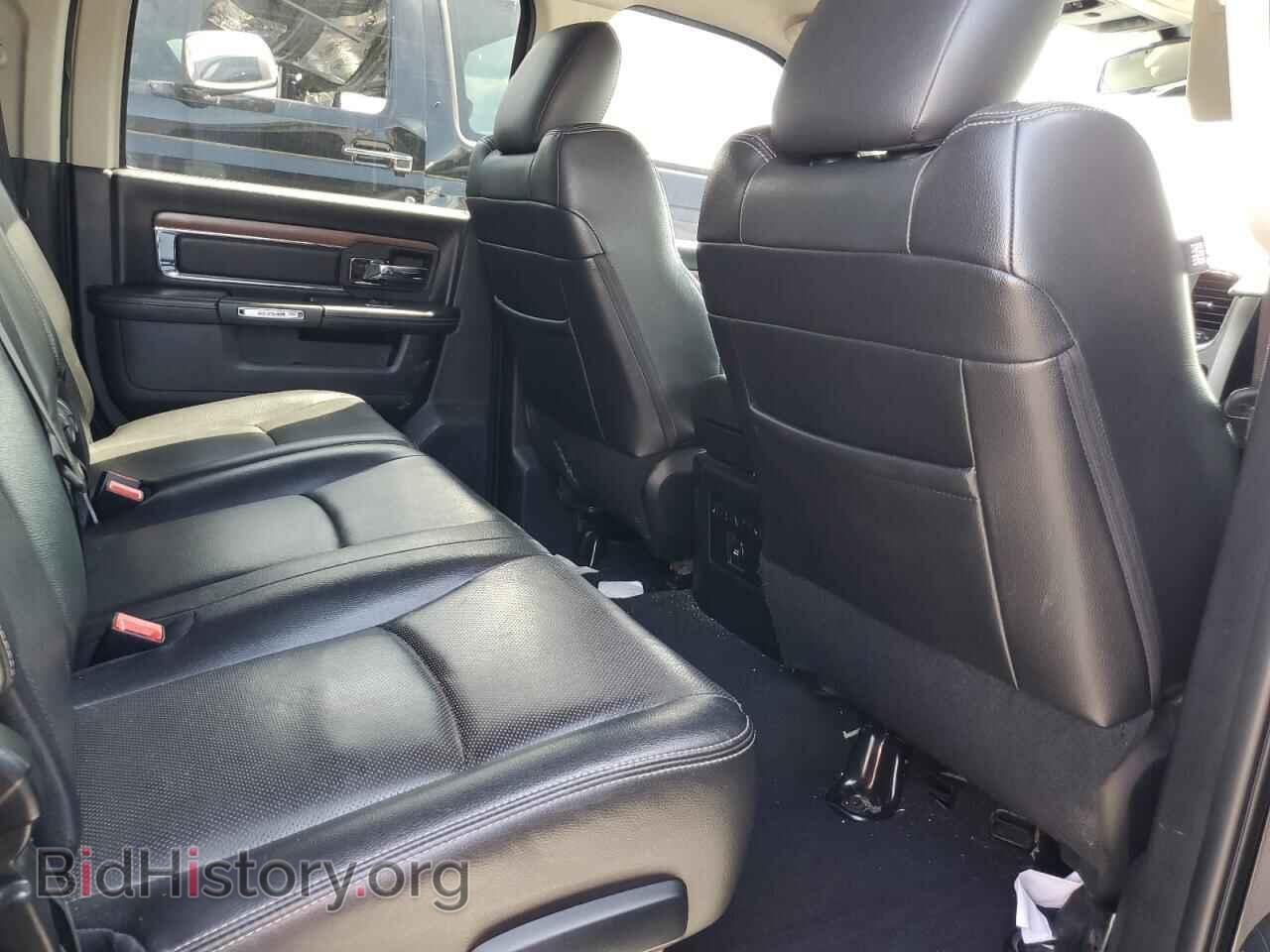 2016 RAM 3500 - VIN: 3C63R3ML9GG149657 - Фото 10