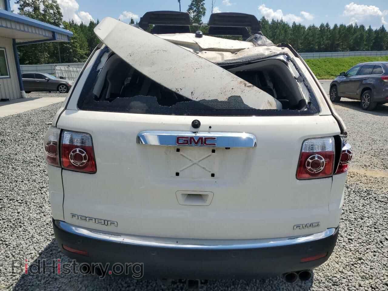 2011 GMC ACADIA - VIN: 1GKKVRED1BJ385127 - Фото 6