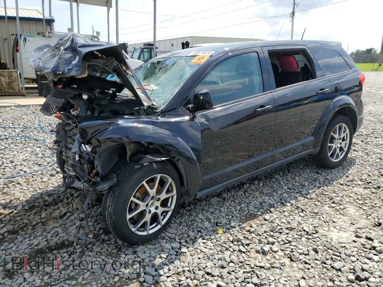 Photo 3C4PDCEG5JT362775 - DODGE JOURNEY 2018