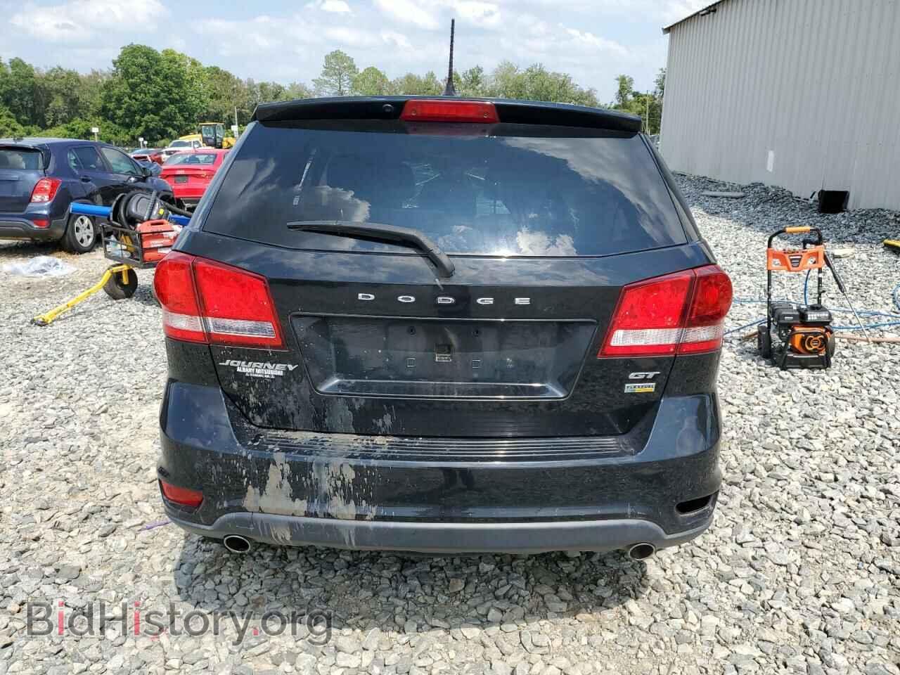 2018 DODGE JOURNEY - VIN: 3C4PDCEG5JT362775 - Фото 6