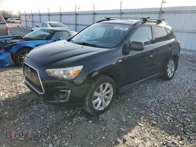 Фотография 4A4AR4AU8DE003488 - MITSUBISHI OUTLANDER 2013