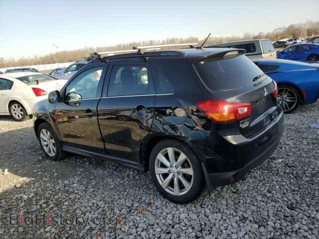 2013 MITSUBISHI OUTLANDER - VIN: 4A4AR4AU8DE003488 - Фото 2