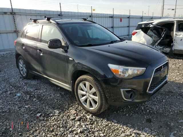 2013 MITSUBISHI OUTLANDER - VIN: 4A4AR4AU8DE003488 - Фото 4