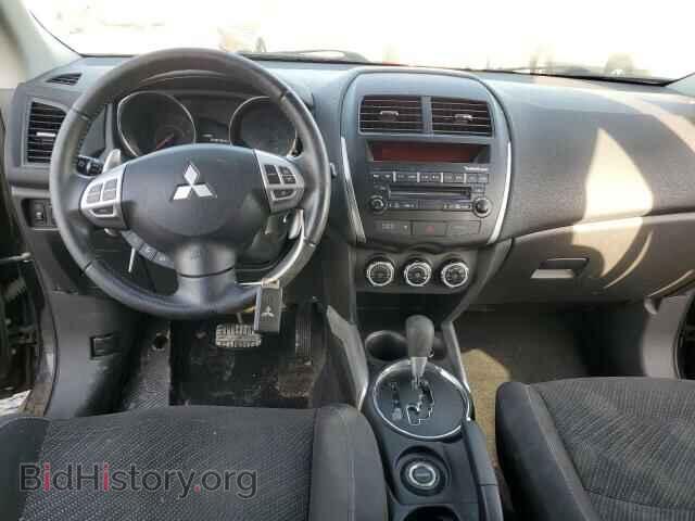 2013 MITSUBISHI OUTLANDER - VIN: 4A4AR4AU8DE003488 - Фото 8