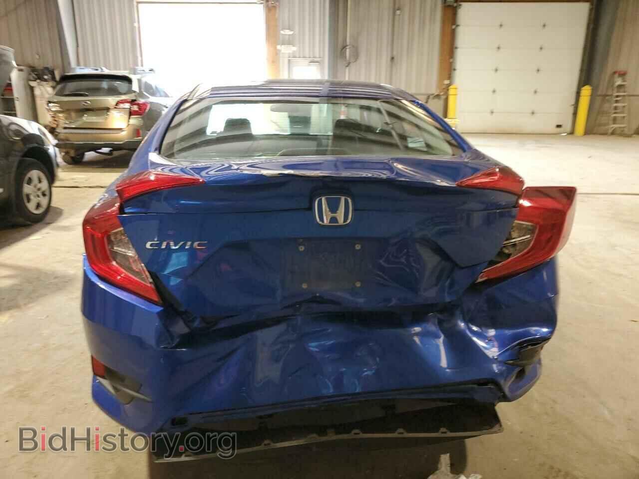 2016 HONDA CIVIC - VIN: 19XFC2F57GE220463 - Фото 6