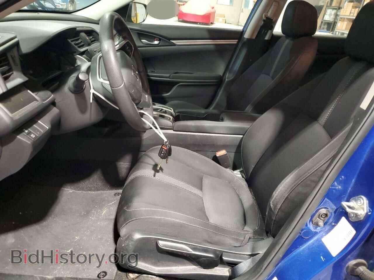 2016 HONDA CIVIC - VIN: 19XFC2F57GE220463 - Фото 7