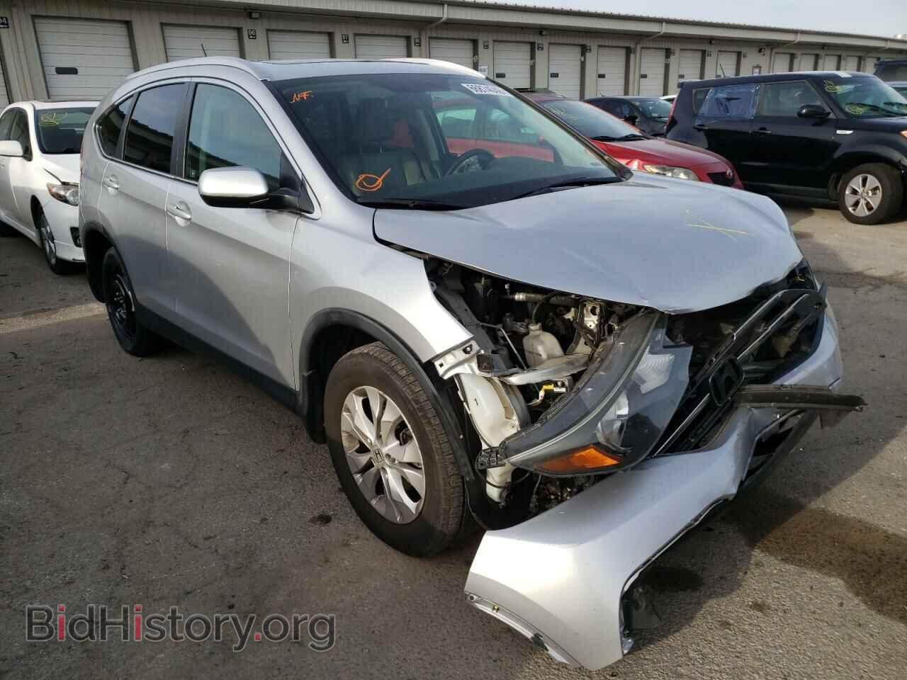 Photo 2HKRM4H78CH612250 - HONDA CRV 2012