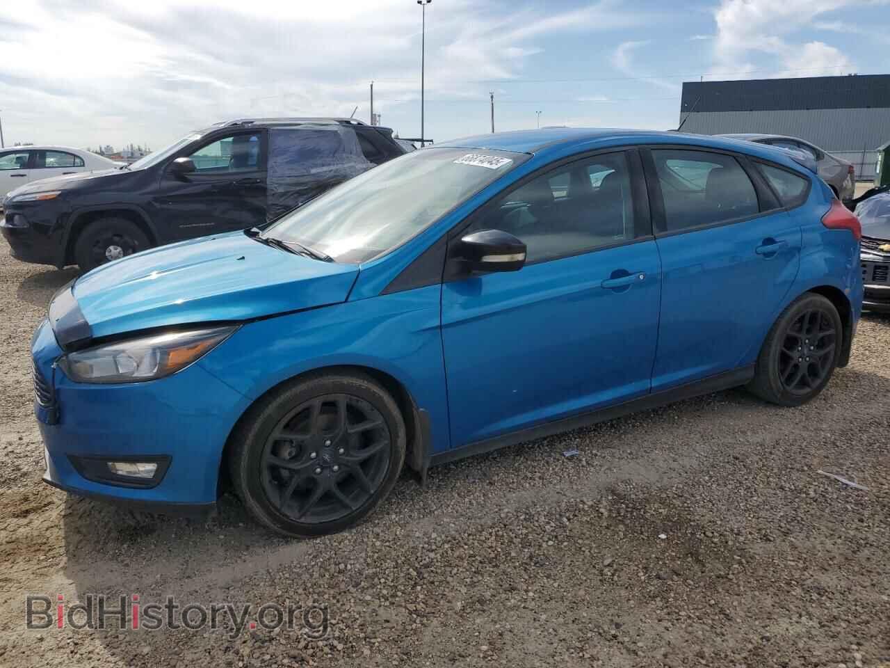 Фотография 1FADP3K27GL291933 - FORD FOCUS 2016