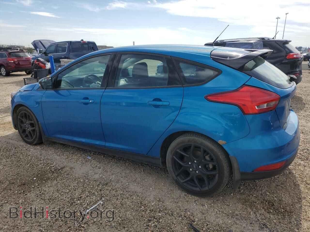 2016 FORD FOCUS - VIN: 1FADP3K27GL291933 - Фото 2