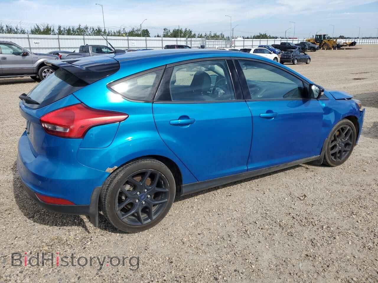 2016 FORD FOCUS - VIN: 1FADP3K27GL291933 - Фото 3