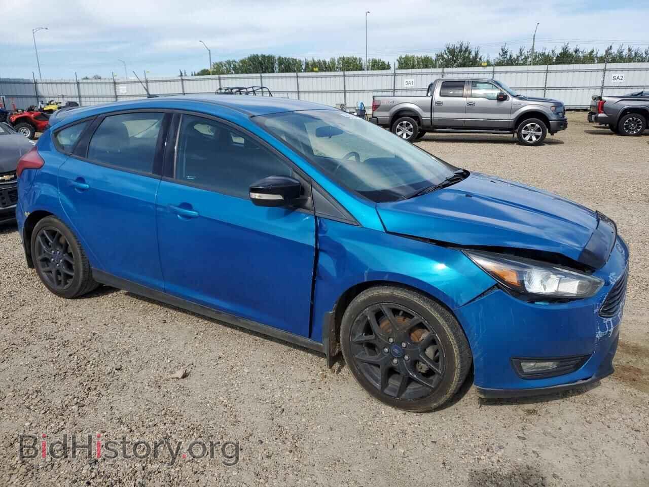2016 FORD FOCUS - VIN: 1FADP3K27GL291933 - Фото 4