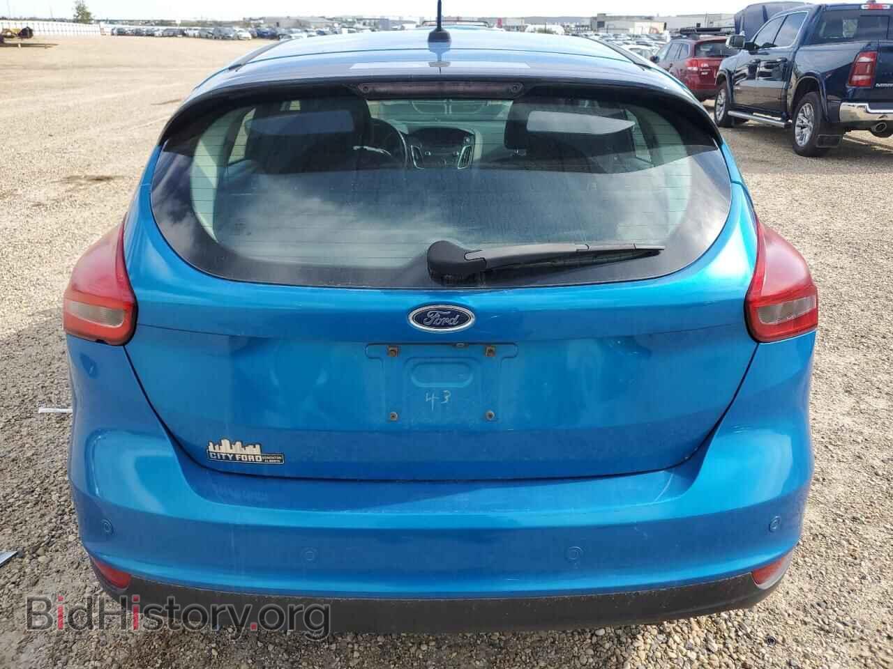 2016 FORD FOCUS - VIN: 1FADP3K27GL291933 - Фото 6