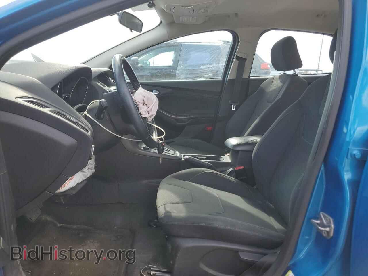 2016 FORD FOCUS - VIN: 1FADP3K27GL291933 - Фото 7
