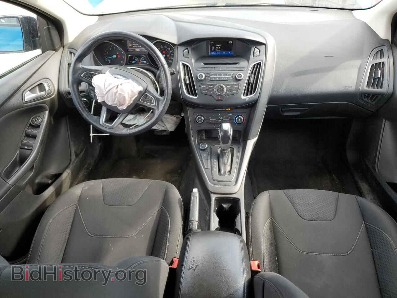 2016 FORD FOCUS - VIN: 1FADP3K27GL291933 - Фото 8