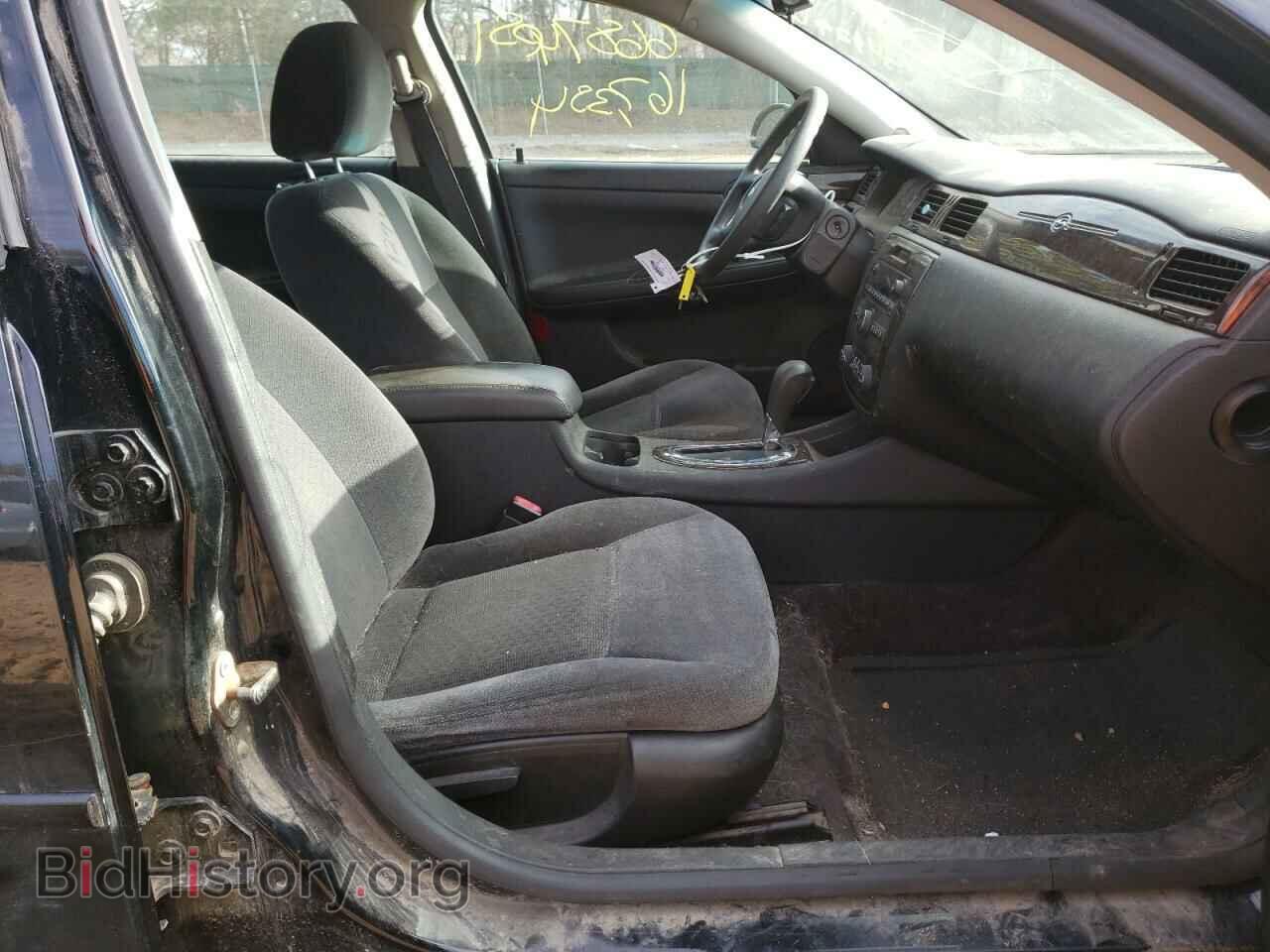 2015 CHEVROLET IMPALA - VIN: 2G1WB5E36F1139009 - Фото 5