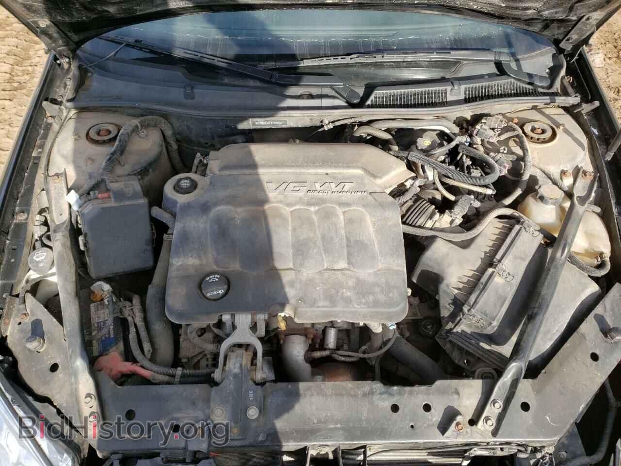 2015 CHEVROLET IMPALA - VIN: 2G1WB5E36F1139009 - Фото 7