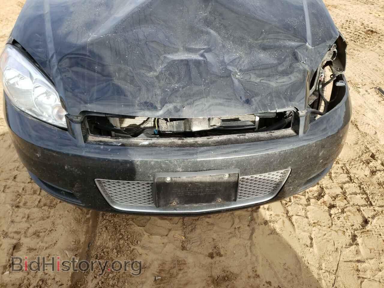 2015 CHEVROLET IMPALA - VIN: 2G1WB5E36F1139009 - Фото 9