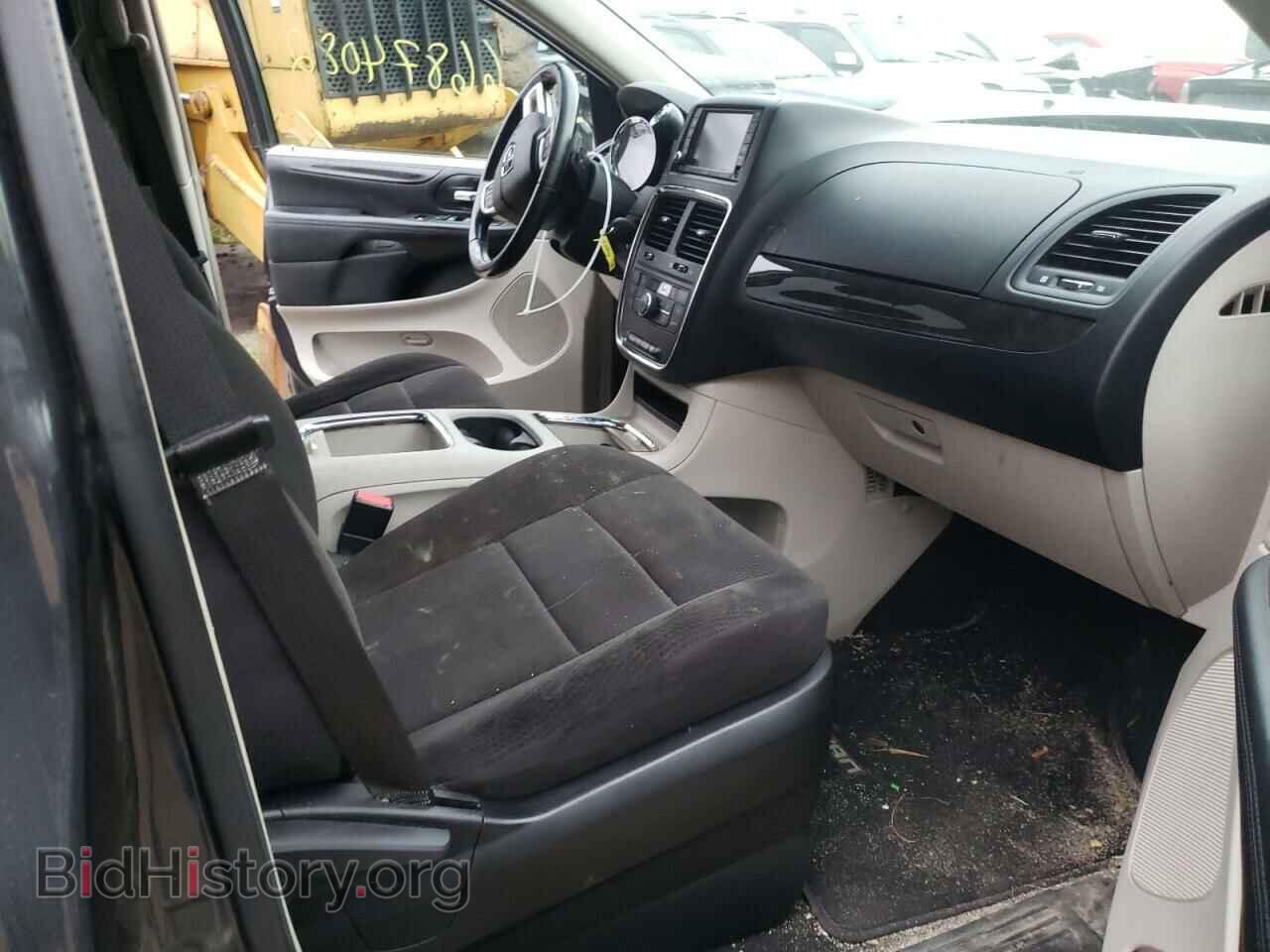 2012 DODGE CARAVAN - VIN: 2C4RDGDG5CR176502 - Фото 5