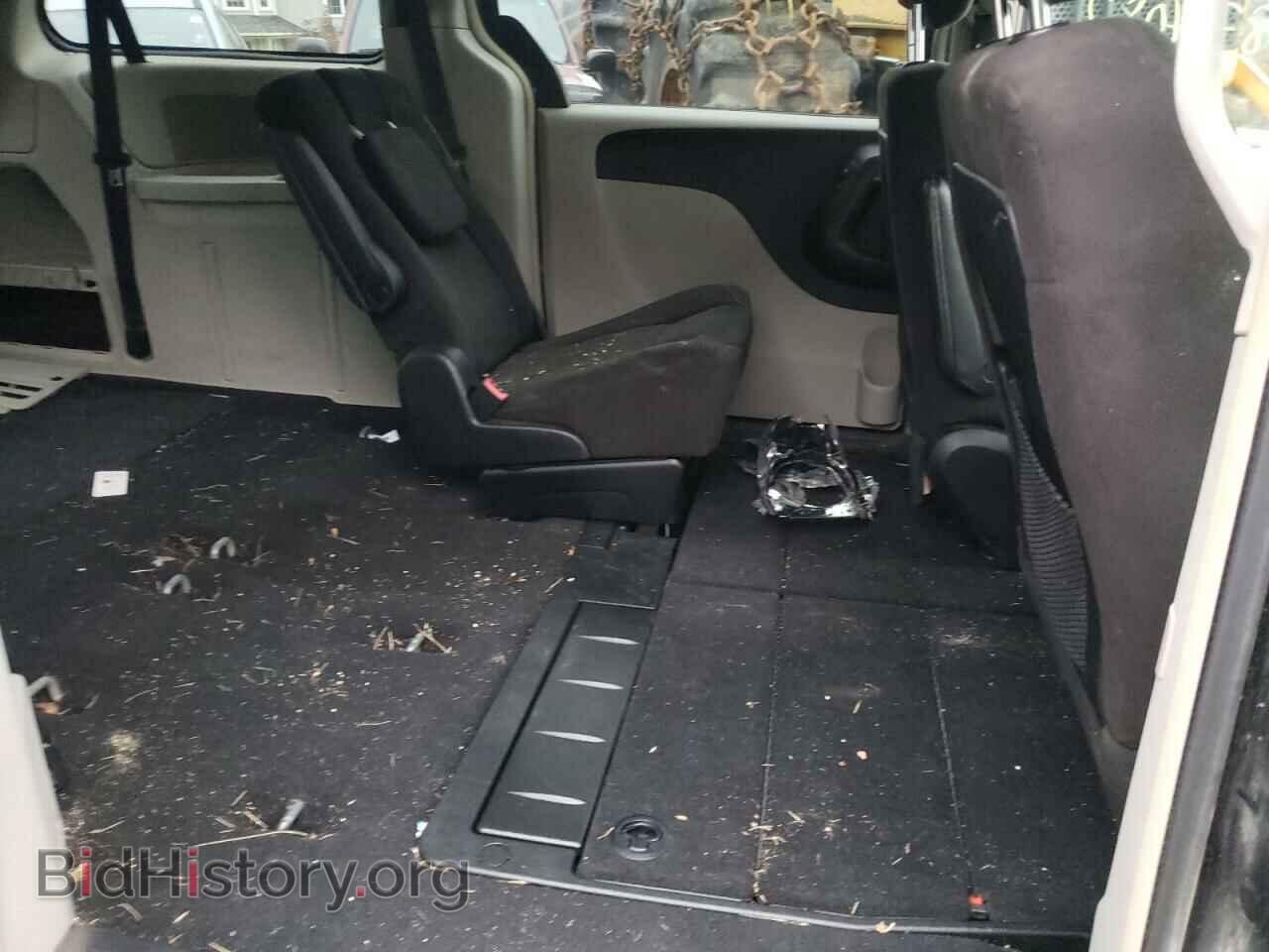 2012 DODGE CARAVAN - VIN: 2C4RDGDG5CR176502 - Фото 6