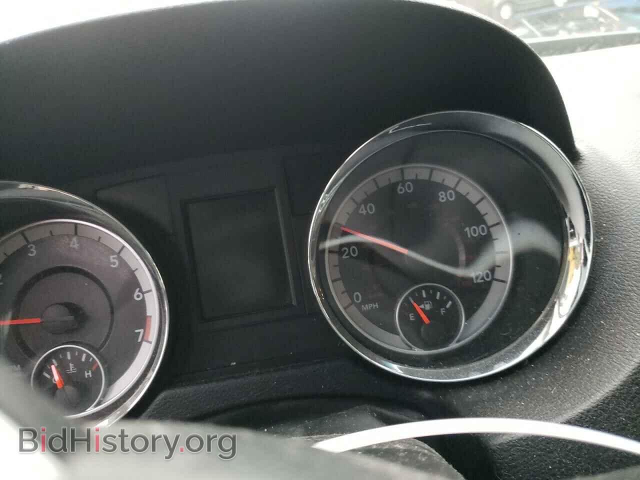 2012 DODGE CARAVAN - VIN: 2C4RDGDG5CR176502 - Фото 8