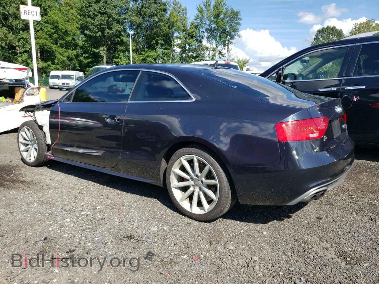 2016 AUDI A5 - VIN: WAUD2AFR9GA009644 - Фото 2
