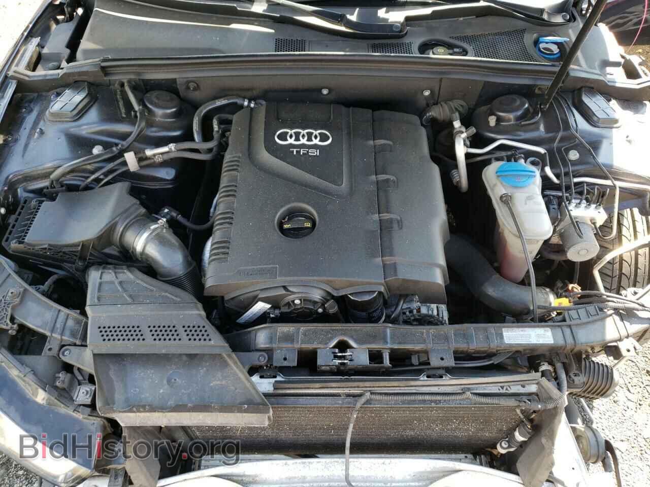 2016 AUDI A5 - VIN: WAUD2AFR9GA009644 - Фото 11