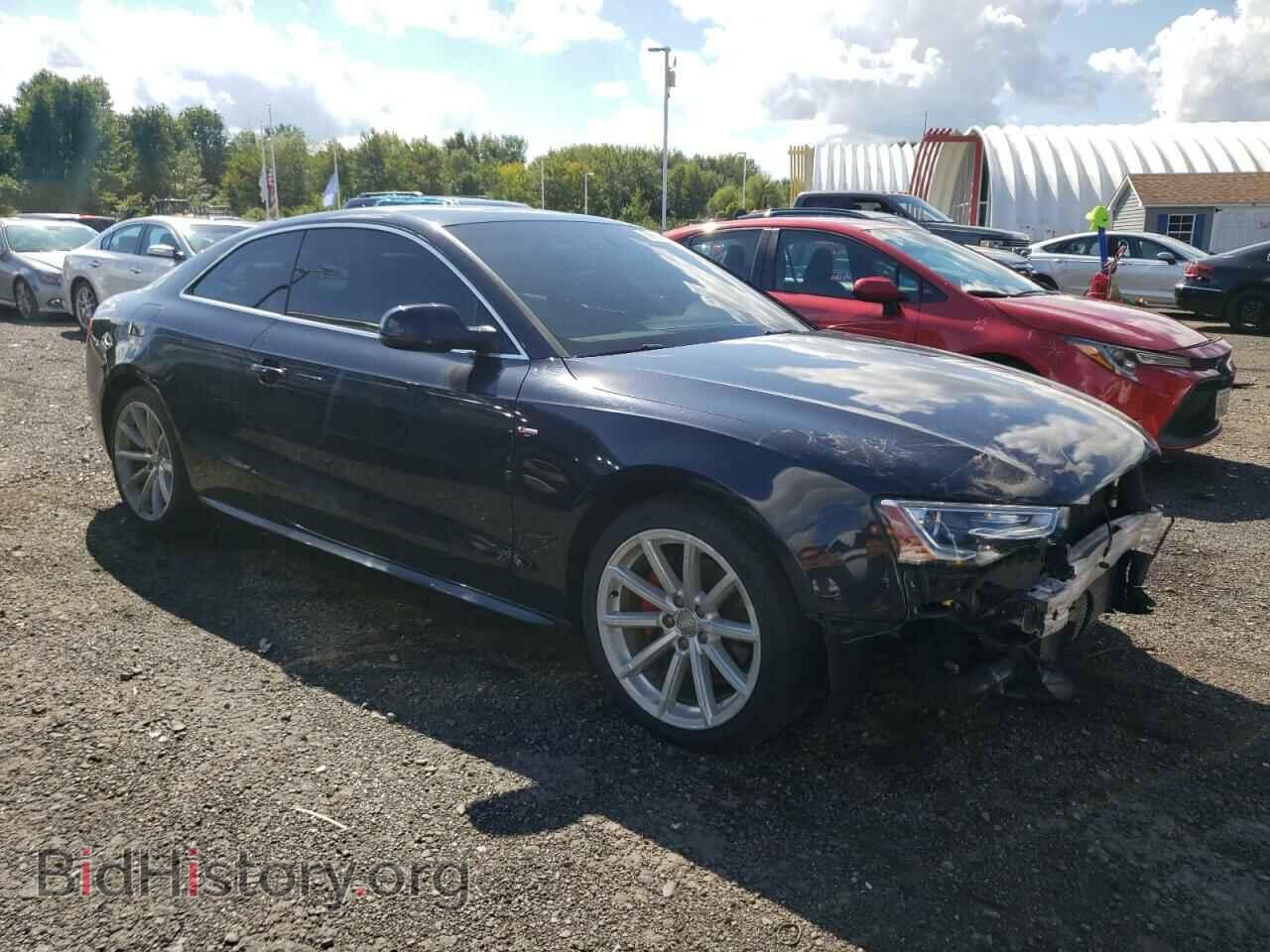 2016 AUDI A5 - VIN: WAUD2AFR9GA009644 - Фото 4
