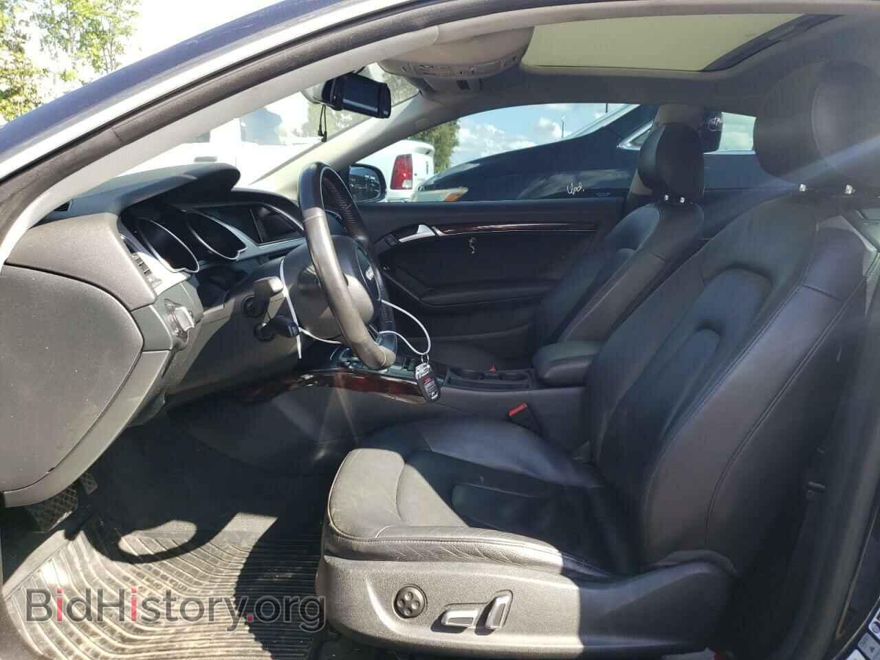 2016 AUDI A5 - VIN: WAUD2AFR9GA009644 - Фото 7