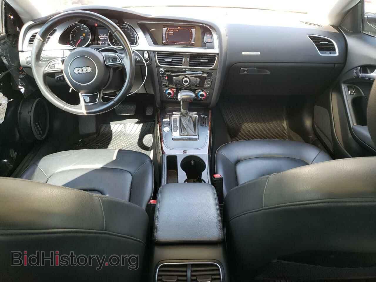 2016 AUDI A5 - VIN: WAUD2AFR9GA009644 - Фото 8