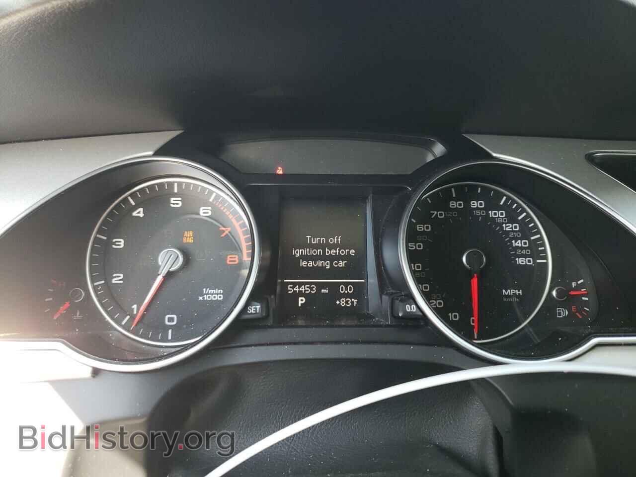 2016 AUDI A5 - VIN: WAUD2AFR9GA009644 - Фото 9
