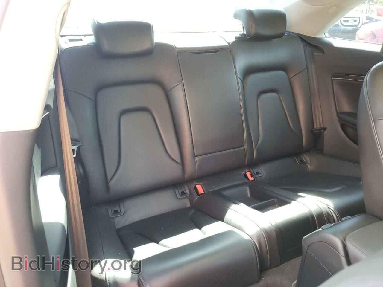 2016 AUDI A5 - VIN: WAUD2AFR9GA009644 - Фото 10