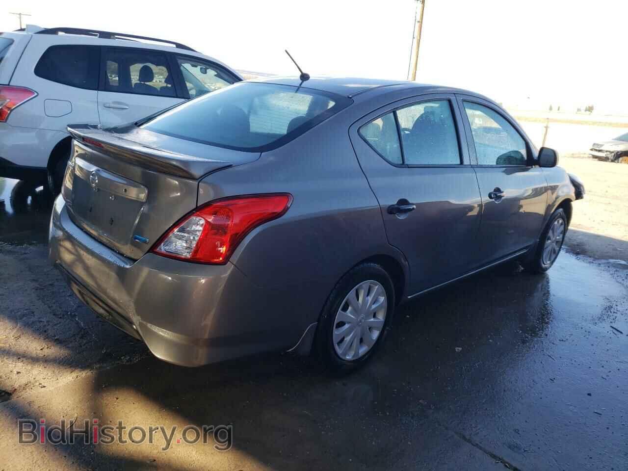 2015 NISSAN VERSA - VIN: 3N1CN7AP5FL873230 - Фото 3