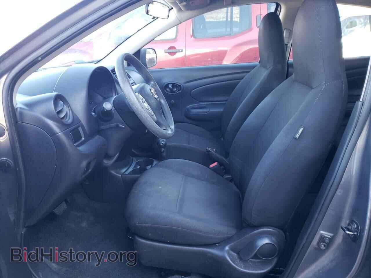 2015 NISSAN VERSA - VIN: 3N1CN7AP5FL873230 - Фото 7