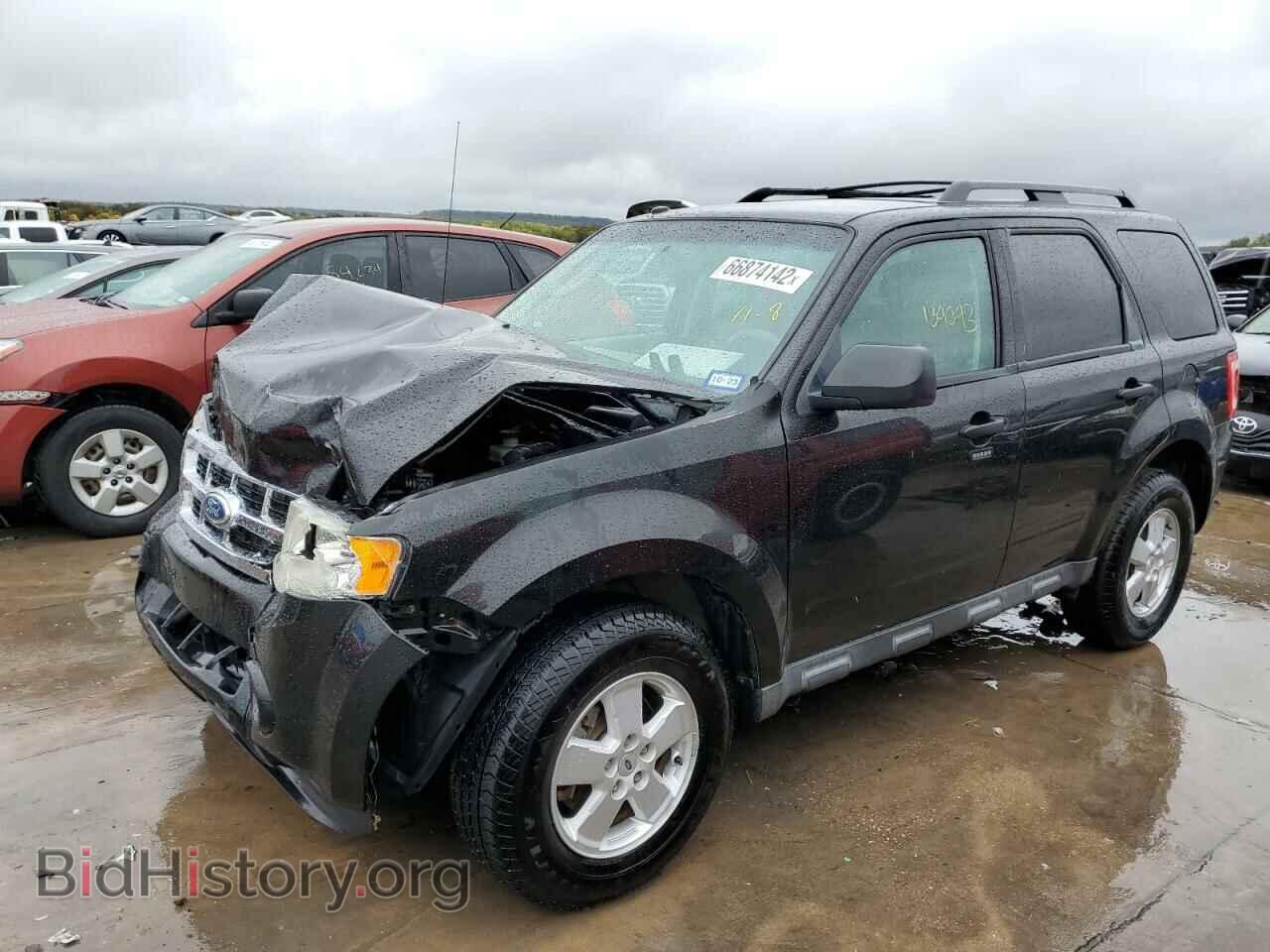 Фотография 1FMCU0DG6BKC42173 - FORD ESCAPE 2011