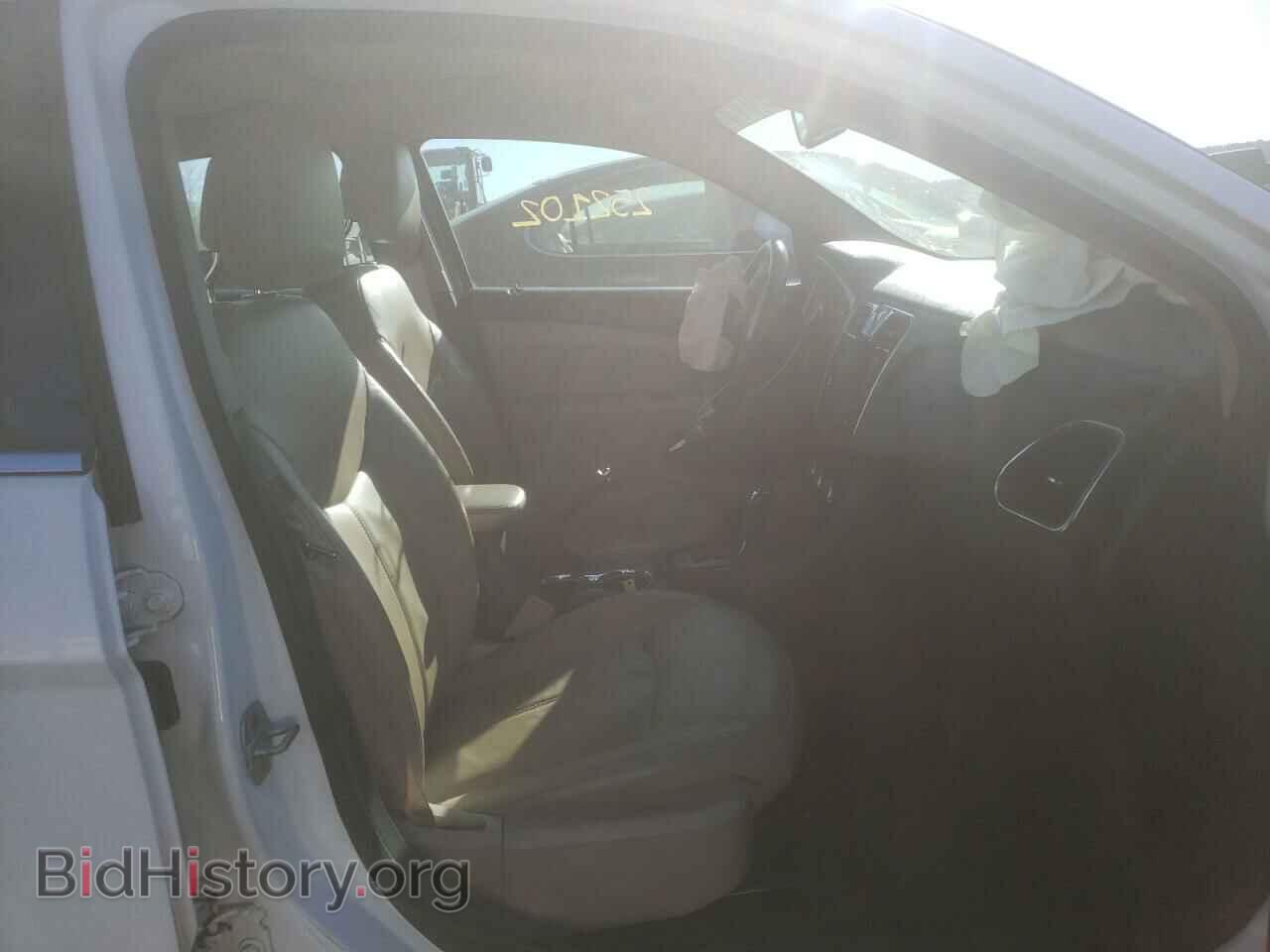 2011 CHRYSLER 200 - VIN: 1C3BC2FG7BN582575 - Фото 5
