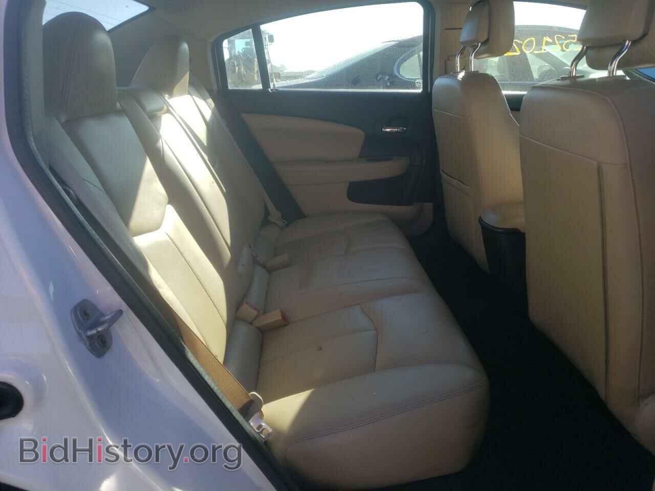 2011 CHRYSLER 200 - VIN: 1C3BC2FG7BN582575 - Фото 6