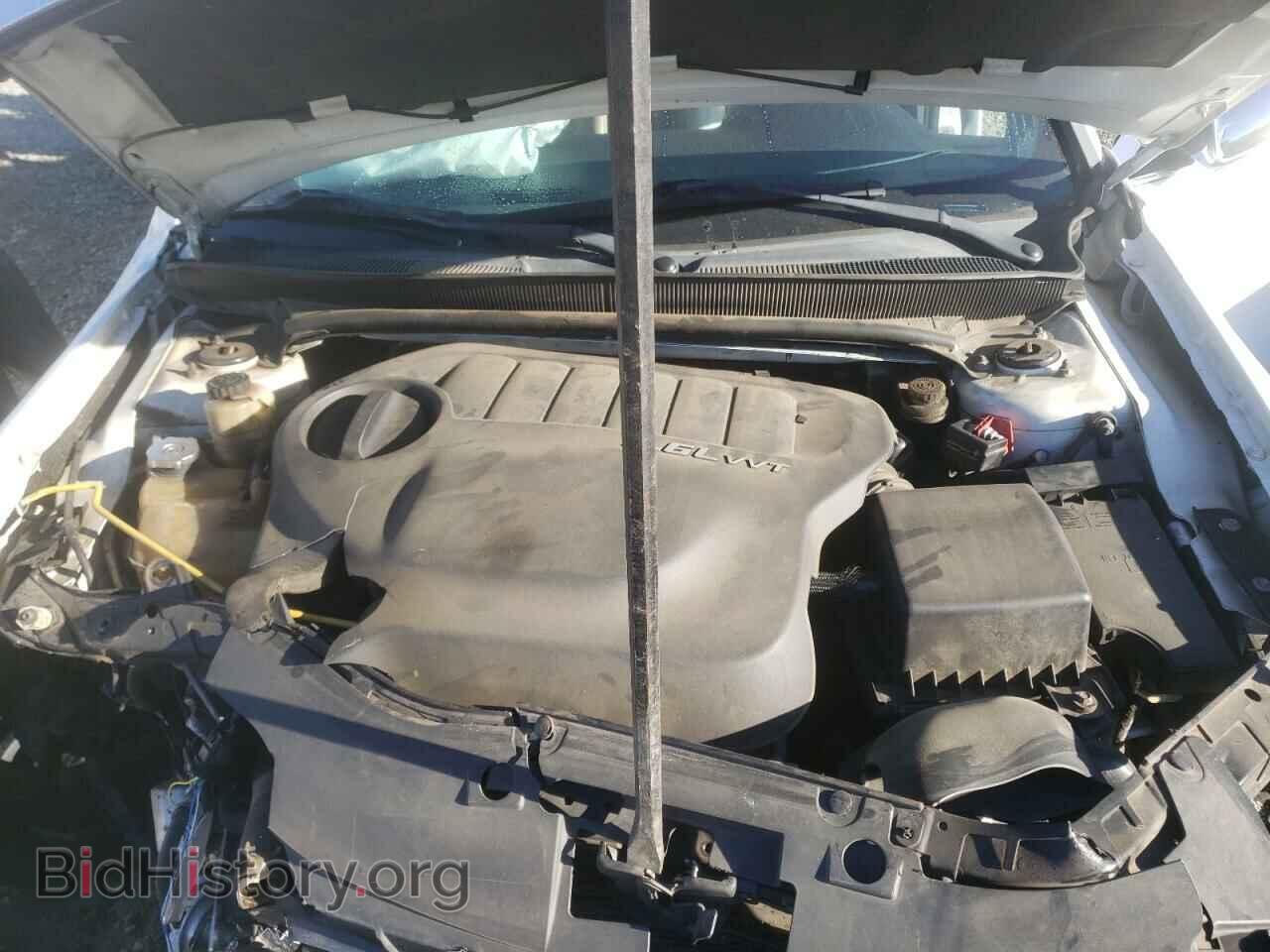 2011 CHRYSLER 200 - VIN: 1C3BC2FG7BN582575 - Фото 7