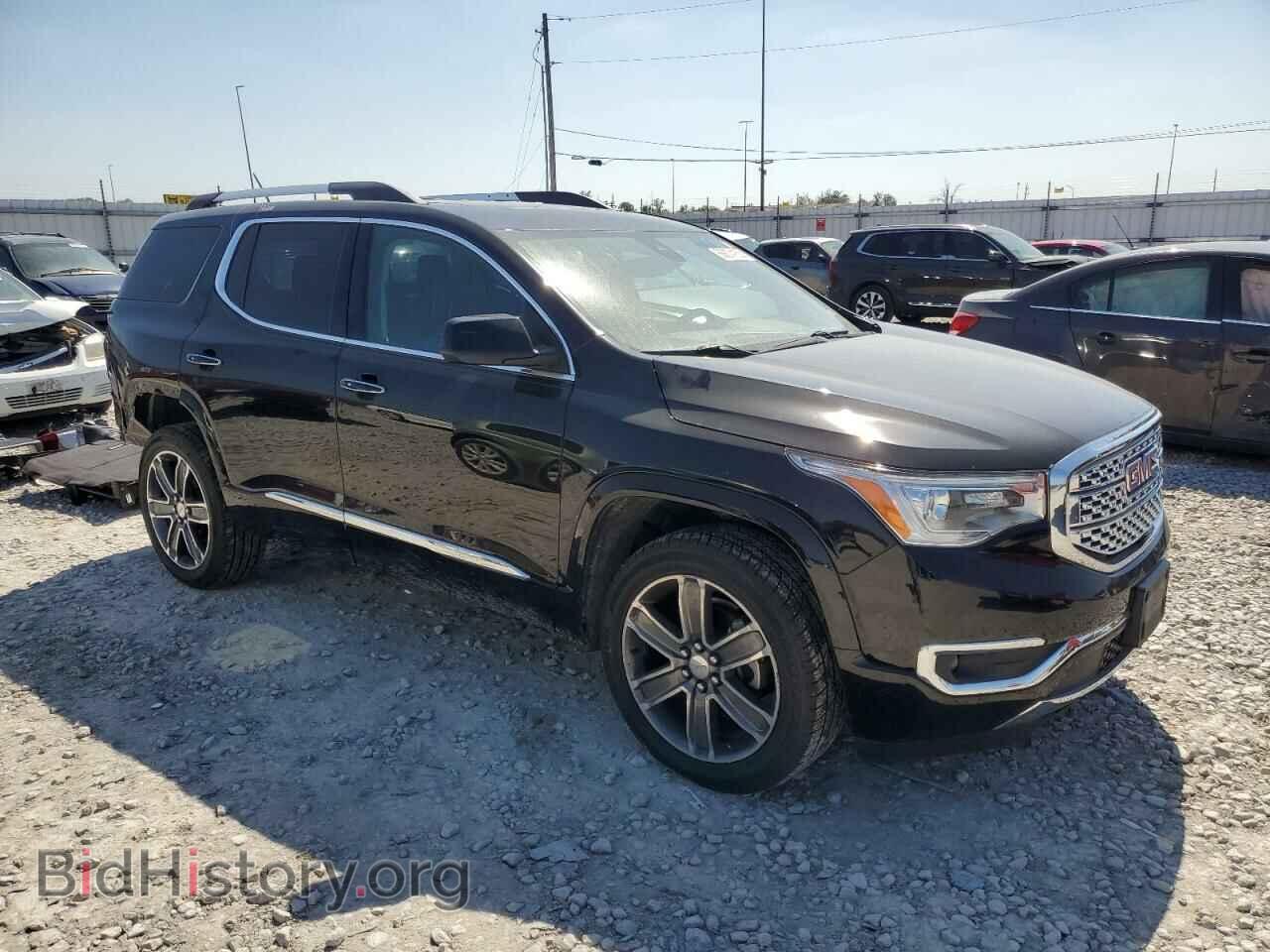 2017 GMC ACADIA DEN - VIN: 1GKKNPLS5HZ178255 - Фото 4