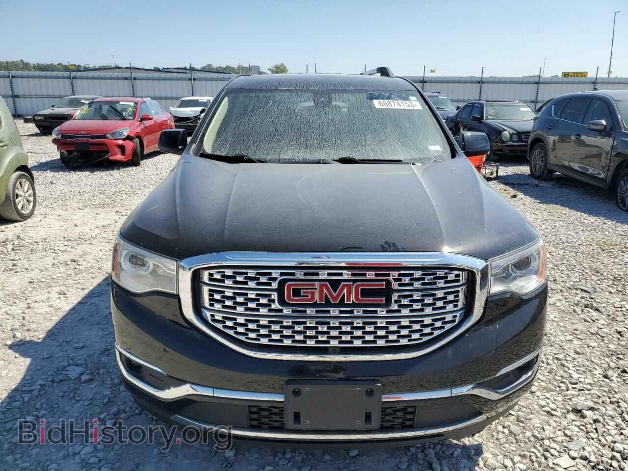 2017 GMC ACADIA DEN - VIN: 1GKKNPLS5HZ178255 - Фото 5