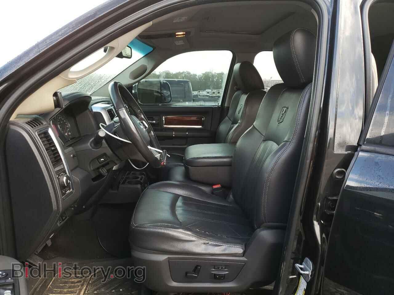 2011 DODGE RAM 2500 - VIN: 3D7UT2HL0BG567297 - Фото 7