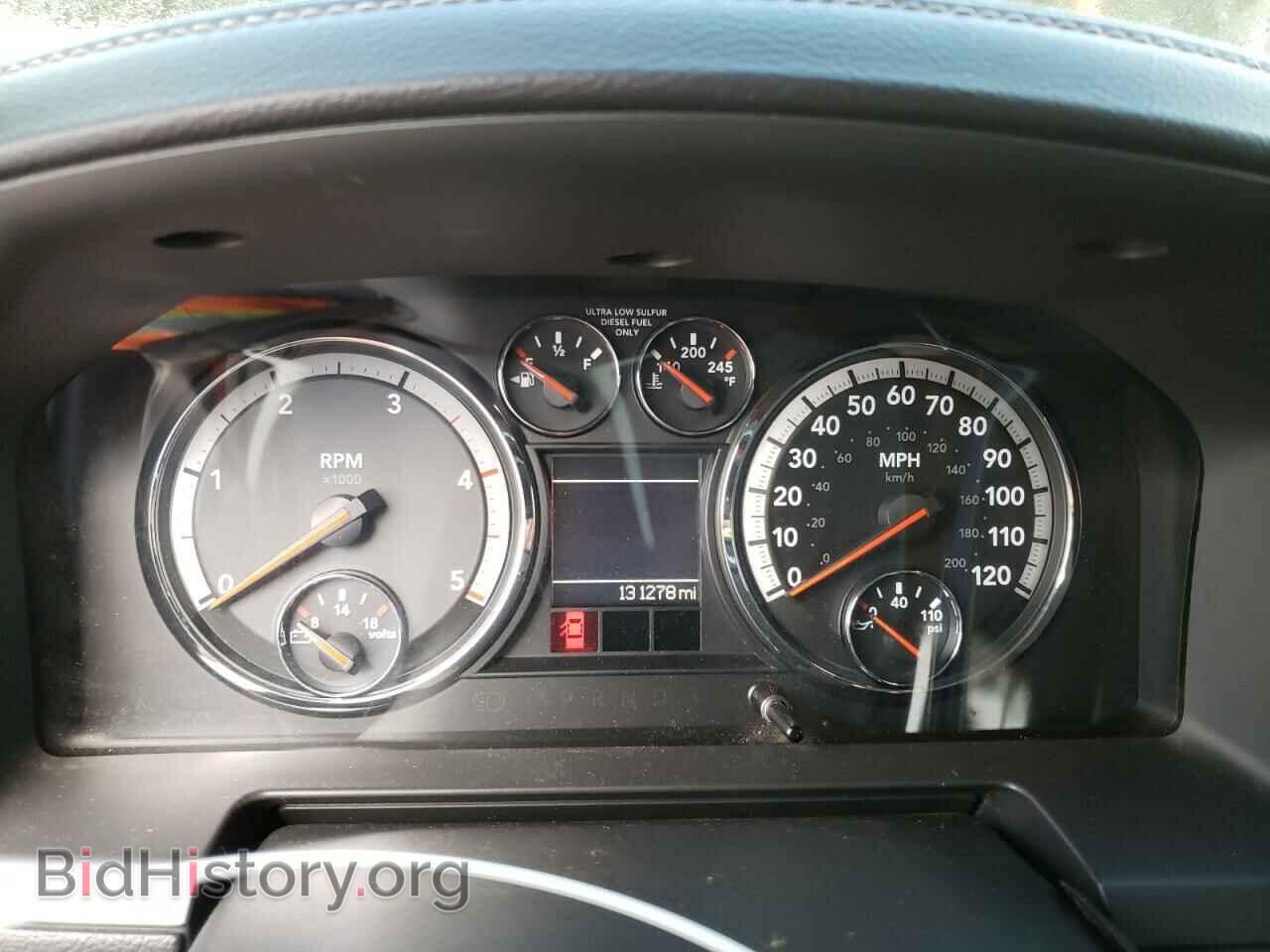 2011 DODGE RAM 2500 - VIN: 3D7UT2HL0BG567297 - Фото 9